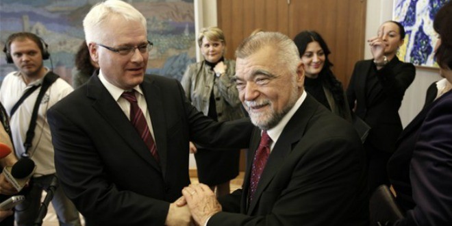mesić-josipović
